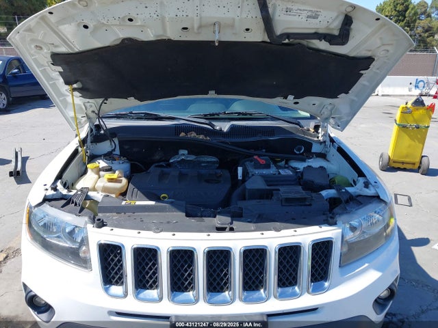 Jeep Compass 2016 1C4NJDBB0GD780934 Image 10