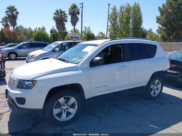 Jeep Compass 2016 1C4NJDBB0GD780934 Image 6