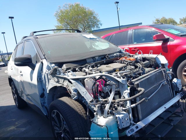 Toyota a25a-fxs 2024 JTMEB3FV4RD167407 Image 14