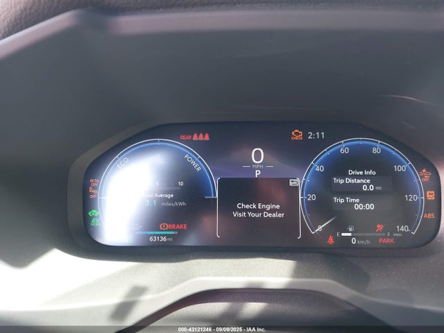 Toyota a25a-fxs 2024 JTMEB3FV4RD167407 Image 16