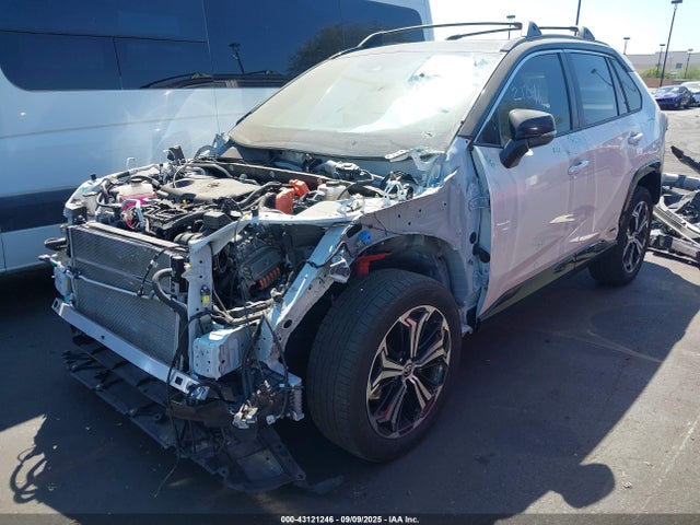 Toyota a25a-fxs 2024 JTMEB3FV4RD167407 Image 2