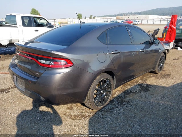 Dodge 2015 2015 1C3CDFBB1FD310361 Image 4