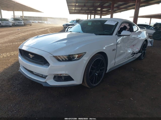 Ford Mustang 2016 1FA6P8CFXG5268951 Image 2
