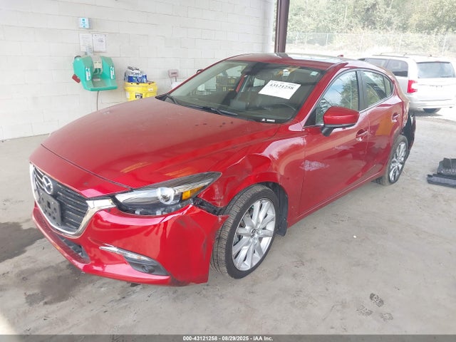 JM1BN1M30H1137529 Mazda py