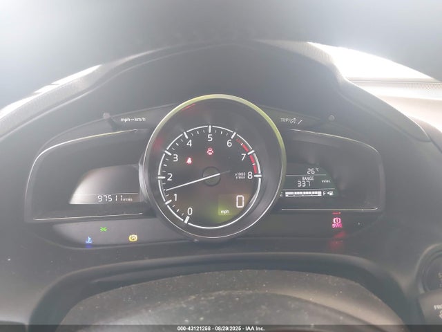 JM1BN1M30H1137529 Mazda py