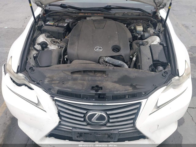Lexus 4gr-fse 2014 JTHBF1D25E5020651 Image 10