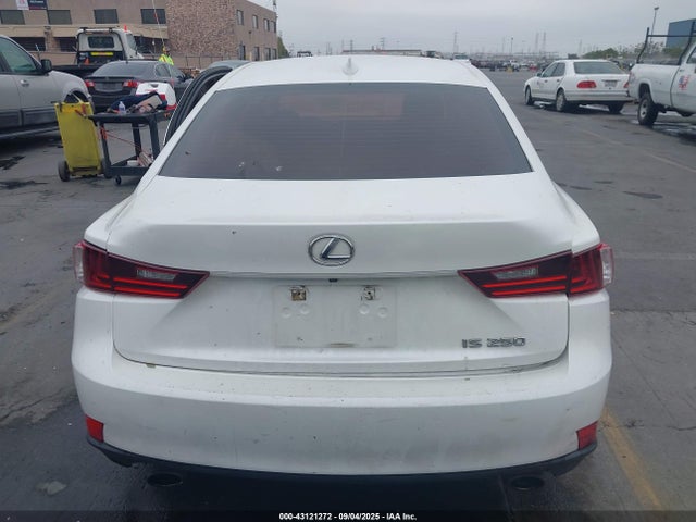 Lexus 4gr-fse 2014 JTHBF1D25E5020651 Image 16