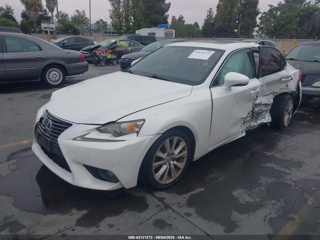 Lexus 4gr-fse 2014 JTHBF1D25E5020651 Image 2