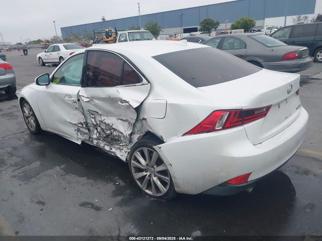 Lexus 4gr-fse 2014 JTHBF1D25E5020651 Image 3