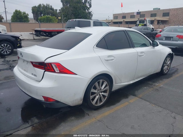 JTHBF1D25E5020651 Lexus 4gr-fse