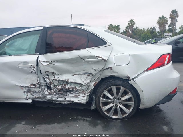 Lexus 4gr-fse 2014 JTHBF1D25E5020651 Image 6