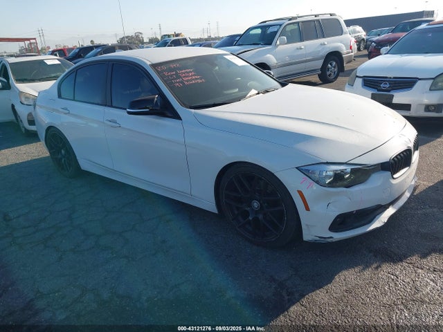 2016 BMW 320I WBA8A9C57GK618763