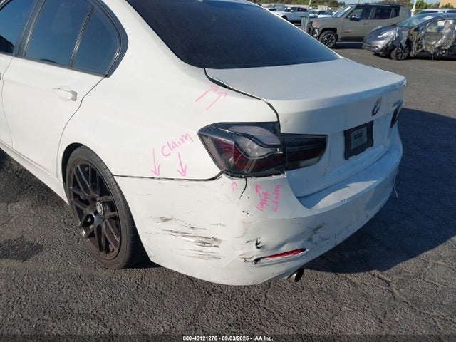 2016 BMW 320I WBA8A9C57GK618763 Photo 5