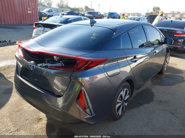 Toyota 2zr-fxe+1nm 2017 JTDKARFP2H3035888 Image 4