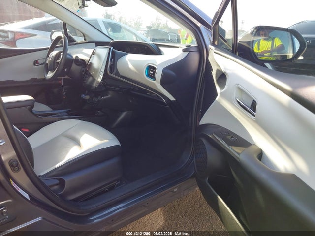 Toyota 2zr-fxe+1nm 2017 JTDKARFP2H3035888 Image 5