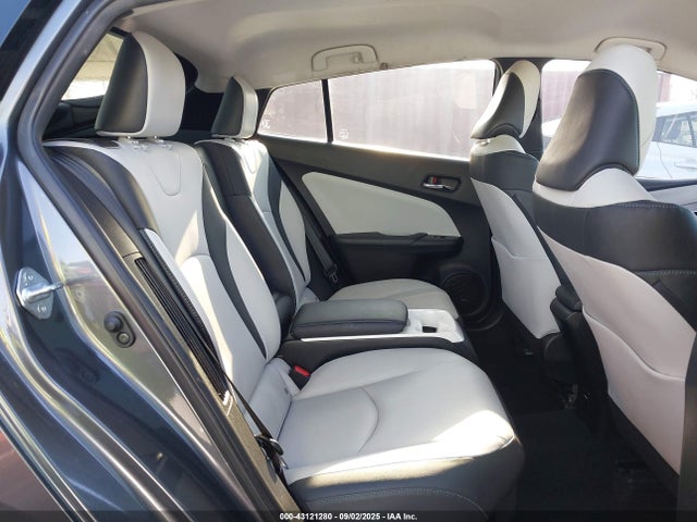 Toyota 2zr-fxe+1nm 2017 JTDKARFP2H3035888 Image 8