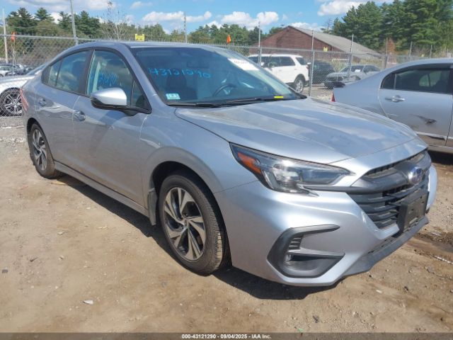 2024 SUBARU LEGACY 4S3BWAF6XR3010197