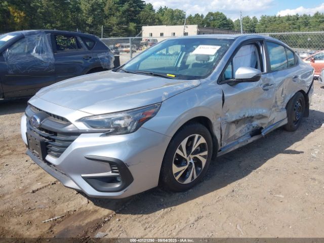 2024 SUBARU LEGACY 4S3BWAF6XR3010197 Photo 1