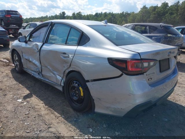 2024 SUBARU LEGACY 4S3BWAF6XR3010197 Photo 2