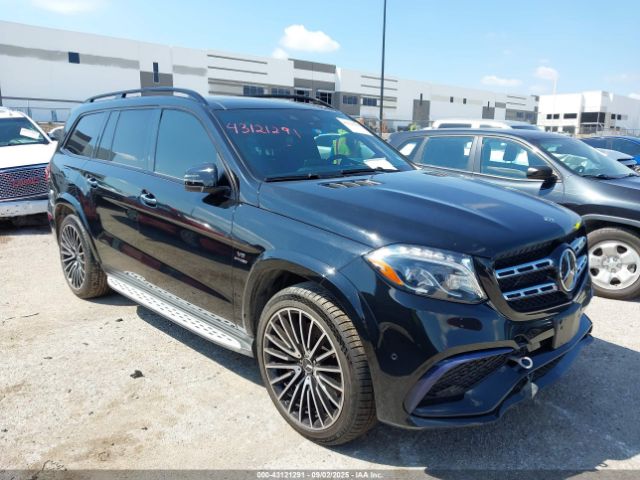 2018 MERCEDES-BENZ AMG GLS 63 4JGDF7FEXJB157953