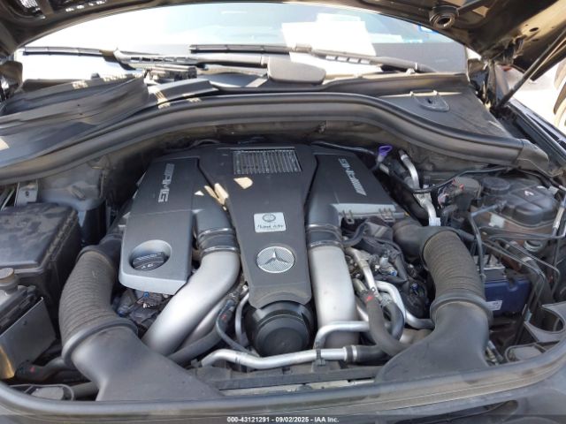 2018 MERCEDES-BENZ AMG GLS 63 4JGDF7FEXJB157953 Photo 9