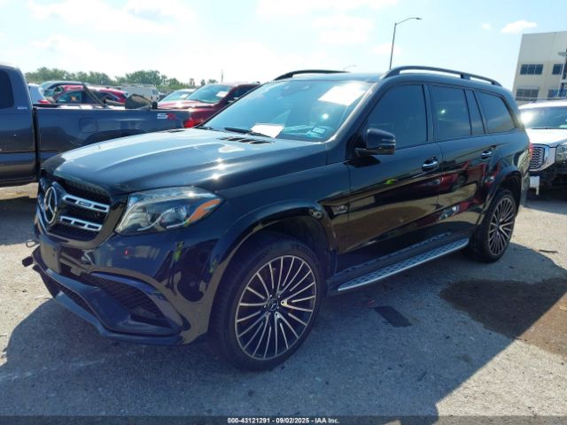 2018 MERCEDES-BENZ AMG GLS 63 4JGDF7FEXJB157953 Photo 1