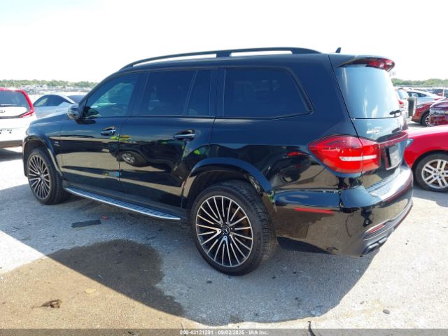 2018 MERCEDES-BENZ AMG GLS 63 4JGDF7FEXJB157953 Photo 2