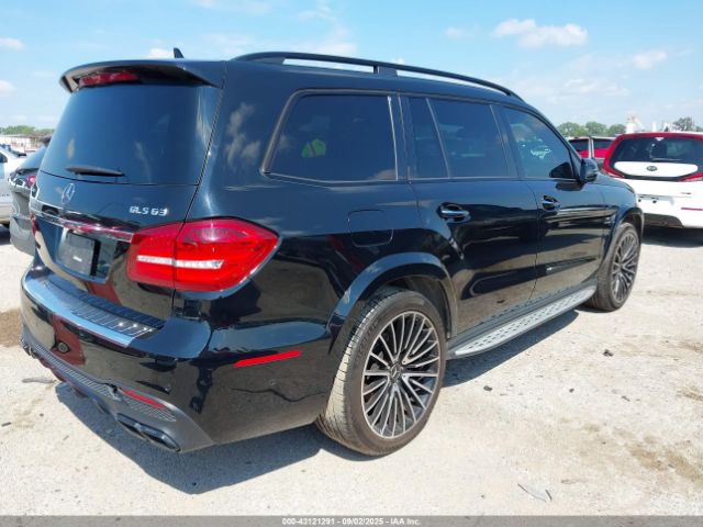 2018 MERCEDES-BENZ AMG GLS 63 4JGDF7FEXJB157953 Photo 3
