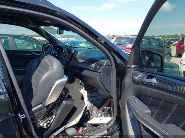 2018 MERCEDES-BENZ AMG GLS 63 4JGDF7FEXJB157953 Photo 4