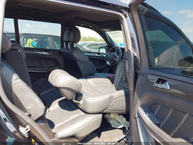 2018 MERCEDES-BENZ AMG GLS 63 4JGDF7FEXJB157953 Photo 7