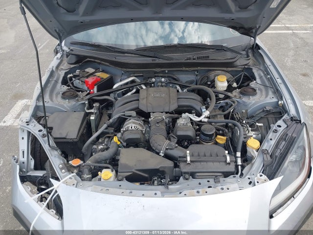Toyota GR86 2024 JF1ZNBB19R8760040 Image 10