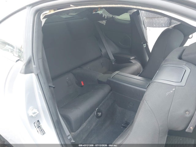 Toyota GR86 2024 JF1ZNBB19R8760040 Image 8