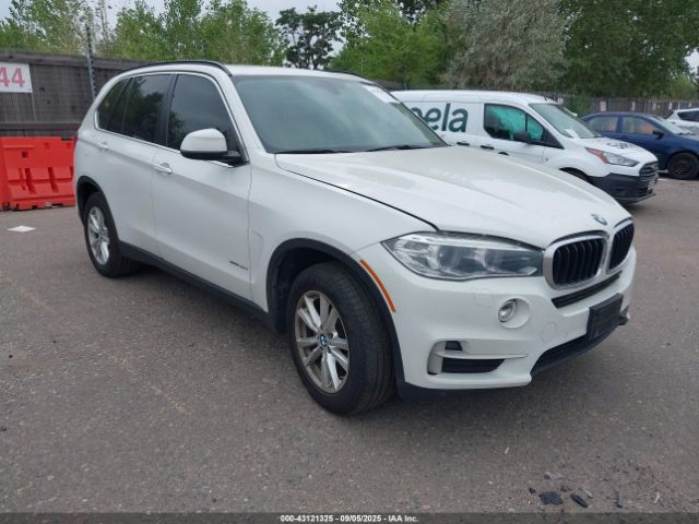 2015 BMW X5 5UXKR0C51F0P06181