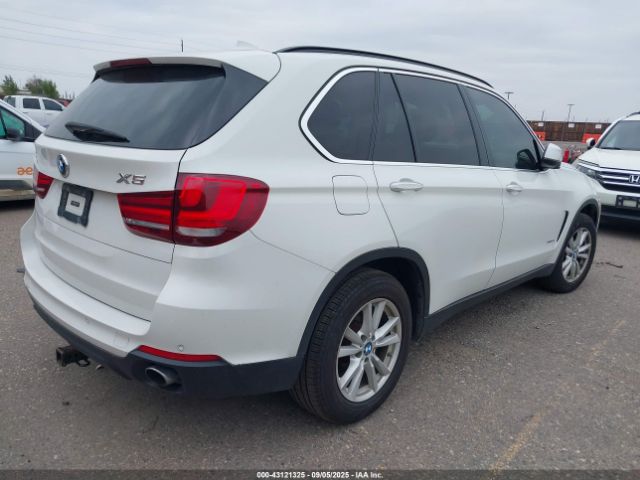 2015 BMW X5 5UXKR0C51F0P06181 Photo 3