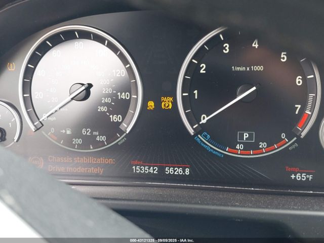 2015 BMW X5 5UXKR0C51F0P06181 Photo 6