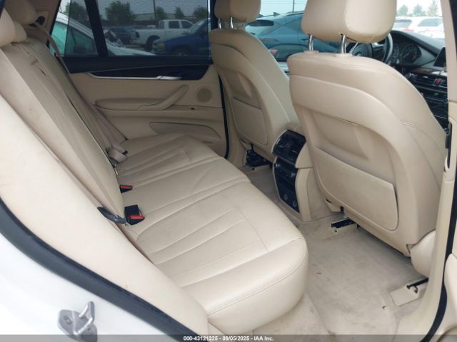 2015 BMW X5 5UXKR0C51F0P06181 Photo 7