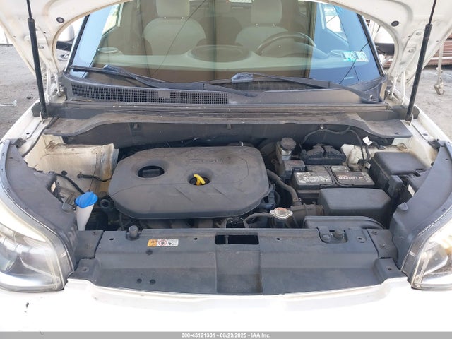 KNDJP3A55G7296999 KIA dohc gdi nu