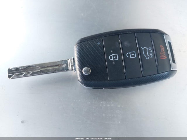 KNDJP3A55G7296999 KIA dohc gdi nu