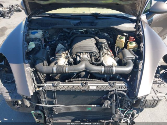 2012 PORSCHE CAYENNE WP1AB2A23CLA43601 Photo 9