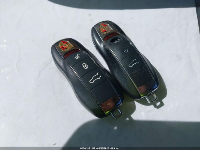 2012 PORSCHE CAYENNE WP1AB2A23CLA43601 Photo 10