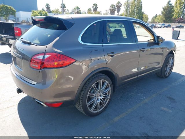 2012 PORSCHE CAYENNE WP1AB2A23CLA43601 Photo 3