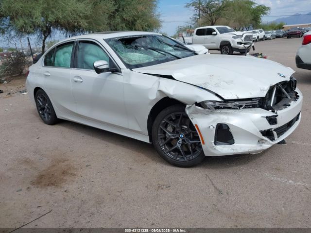 2025 BMW 3 SERIES 3MW69CW08S8F25533