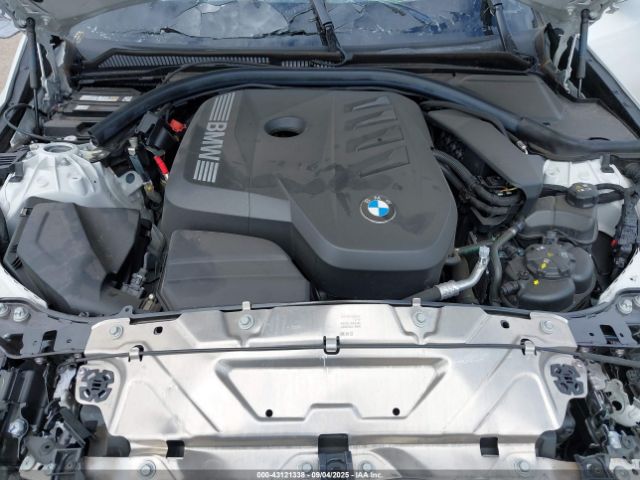 2025 BMW 3 SERIES 3MW69CW08S8F25533 Photo 9