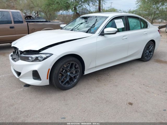 2025 BMW 3 SERIES 3MW69CW08S8F25533 Photo 1