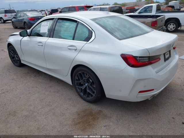 2025 BMW 3 SERIES 3MW69CW08S8F25533 Photo 2