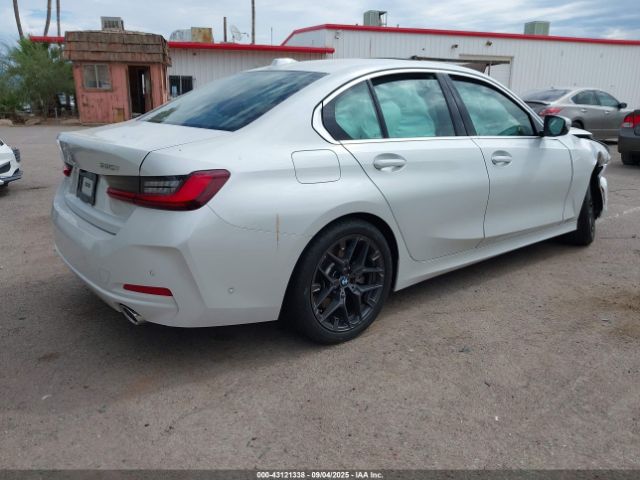 2025 BMW 3 SERIES 3MW69CW08S8F25533 Photo 3