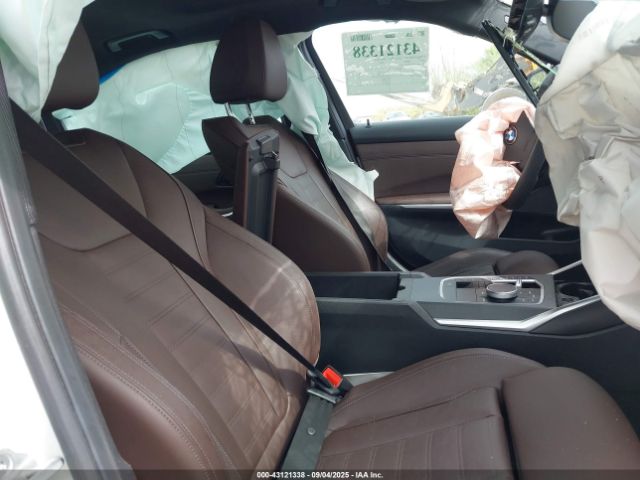 2025 BMW 3 SERIES 3MW69CW08S8F25533 Photo 4