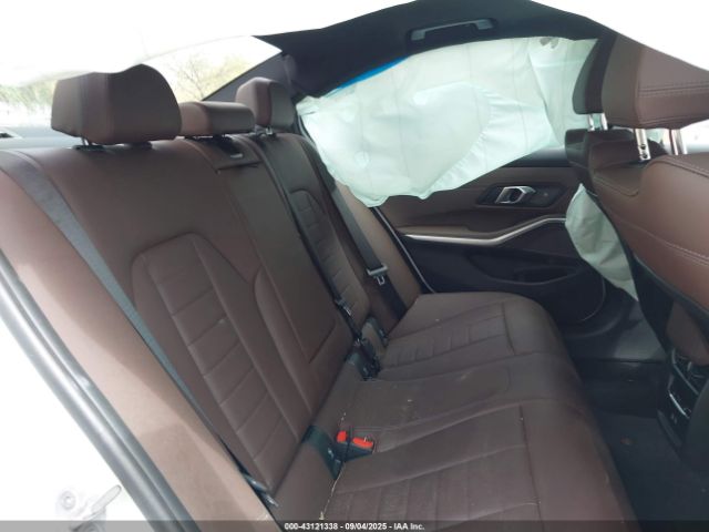 2025 BMW 3 SERIES 3MW69CW08S8F25533 Photo 7