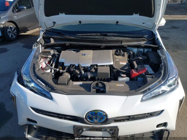 2022 TOYOTA PRIUS JTDKAMFU6N3181814 Photo 9