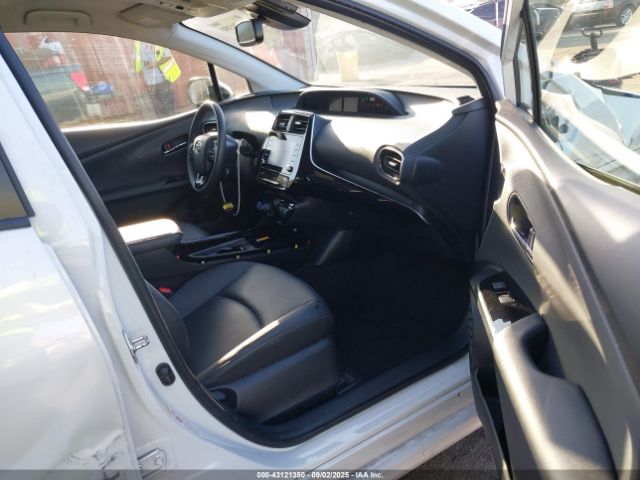 2022 TOYOTA PRIUS JTDKAMFU6N3181814 Photo 4